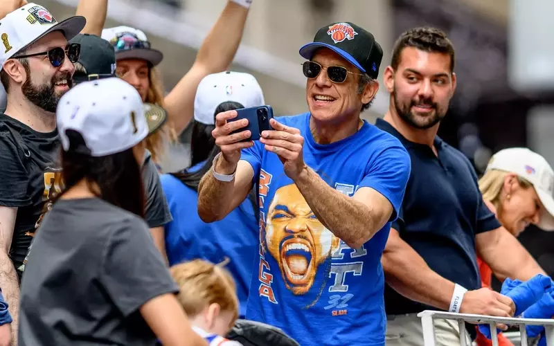 New York Knicks' Championship Parade: A Star-Studded Celebration