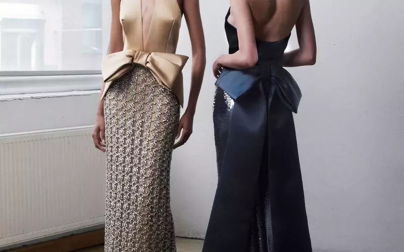 Eudon Choi's Resort 2027 Collection: Urban Elegance with a Retro Twist