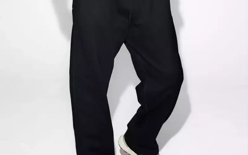 The Ultimate Guide to Men's Sweatpants: Comfort, Style, and Sustainability