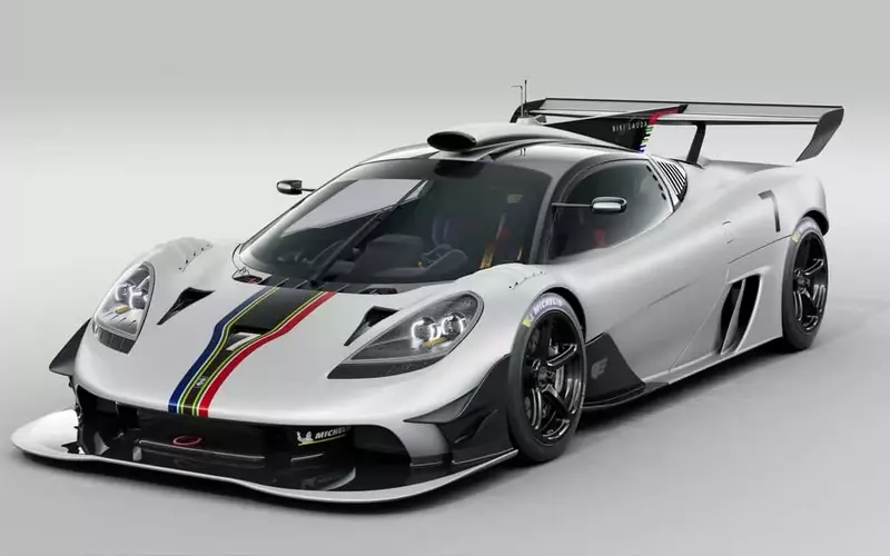 Gordon Murray's T.50s Niki Lauda: Track-Ready Hypercar Unveiled at Goodwood