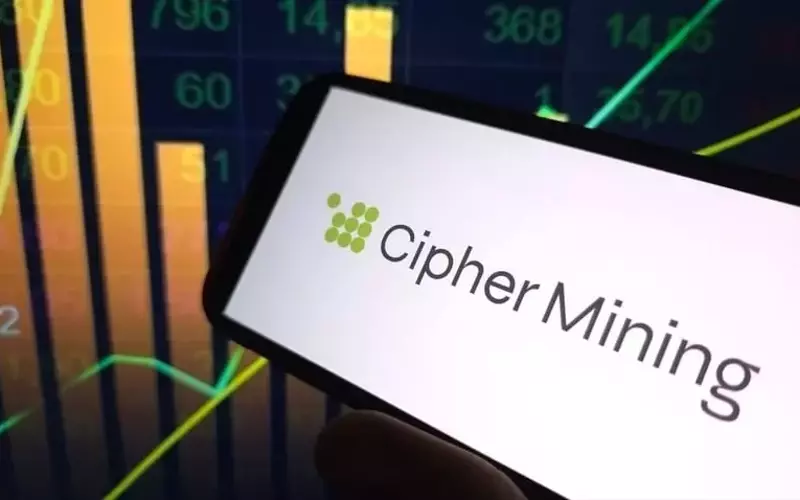 Cipher Digital Stock Soars Amidst AI and HPC Pivot, Outperforming Crypto Market