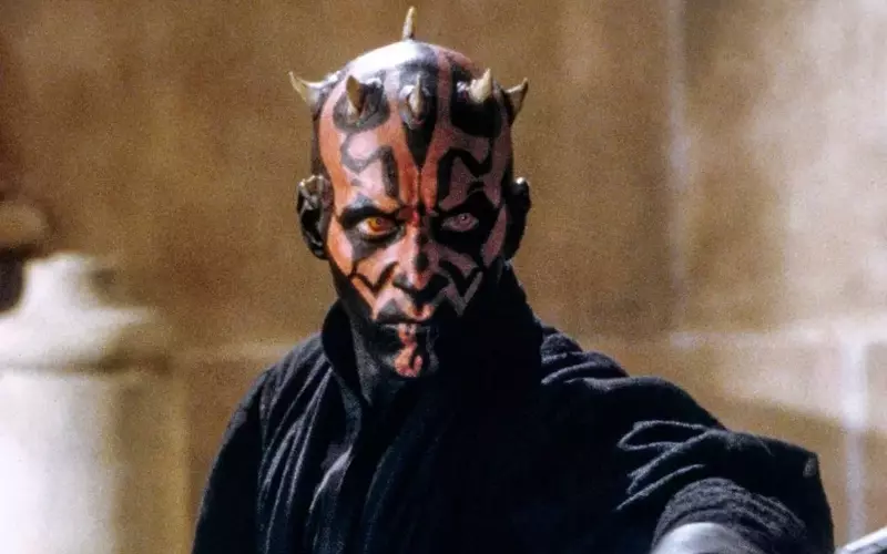 Darth Maul Voice Actor Reflects on 'Star Wars' Role and Compensation