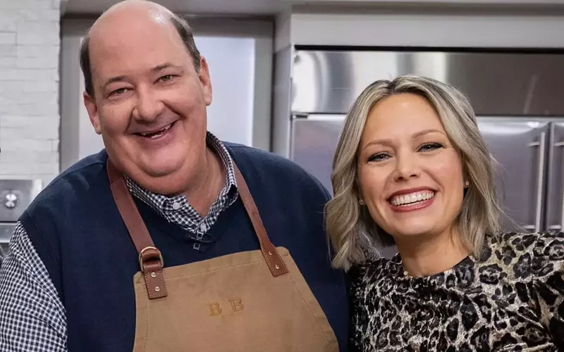 When 'The Office' Star Brian Baumgartner's Voice Made a Kid Cry