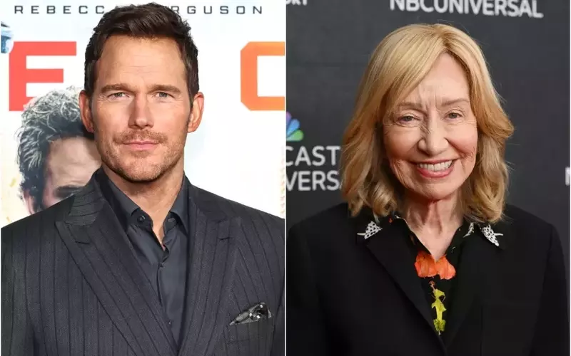 Chris Pratt Joins Doris Kearns Goodwin for "America 250" Comedy Shorts Series