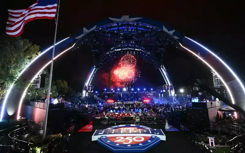 UFC White House Event: A Streaming Triumph and Reality TV's Ascent