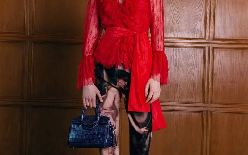 Staud's Resort 2027 Collection: A Bold Leap in Fashion Amidst Retail Uncertainty