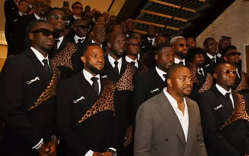 Congo's World Cup Return: A Fashion Statement and Cultural Celebration
