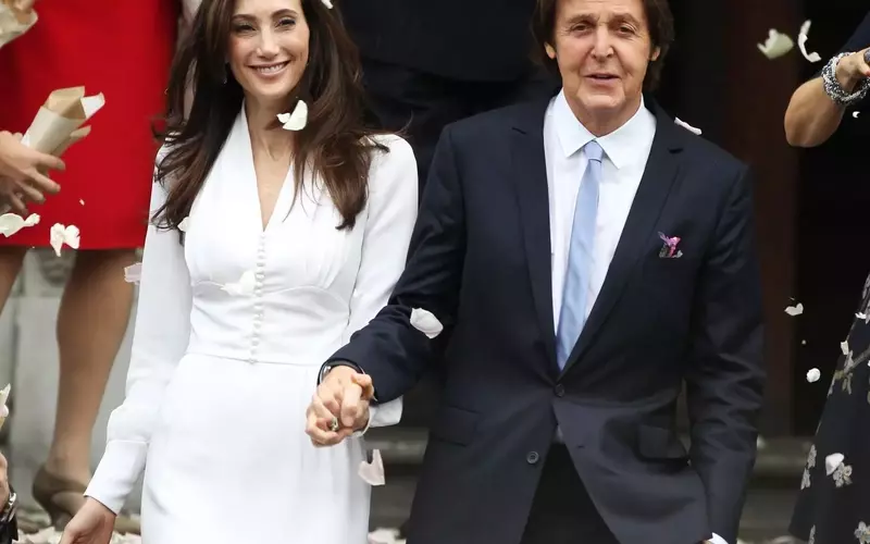 The Enduring Romance of Paul McCartney and Nancy Shevell