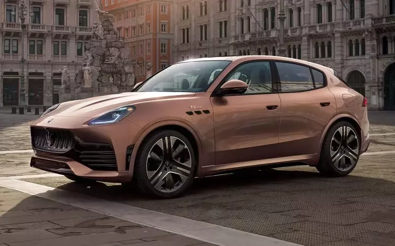2027 Maserati Grecale Folgore: An Electric Italian SUV