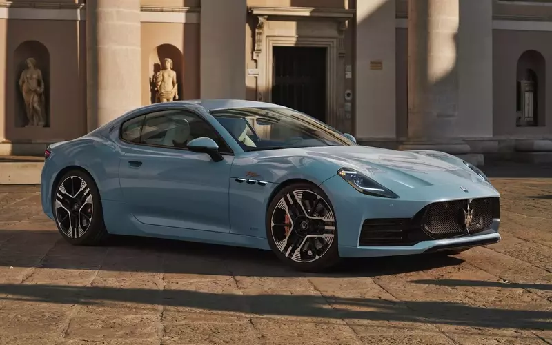 Maserati Slashes Prices for 2027 GranTurismo and GranCabrio Folgore EV Models