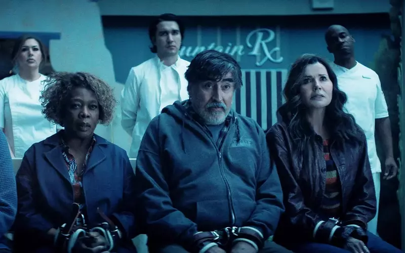 Netflix Cancels 'The Boroughs' Despite Strong Performance