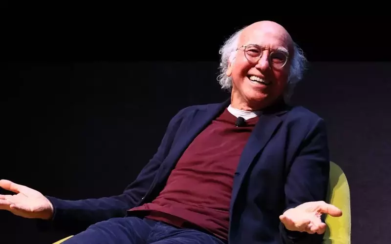 Larry David's Surprising Ancestry Revelation and Kimmel's Playful Jabs