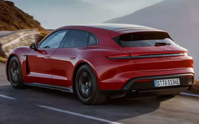 Porsche Taycan Wagons to Remain Available in Global Markets, Despite US Discontinuation