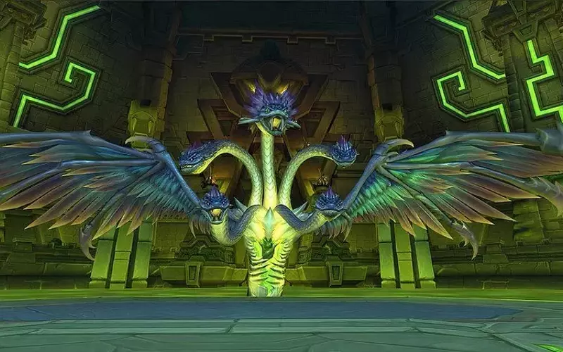 World of Warcraft: Midnight's First Major Update Unveiled