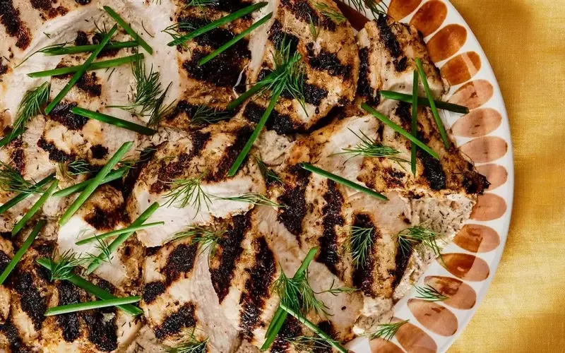 Summer Delights: A Culinary Journey with Bon Appétit