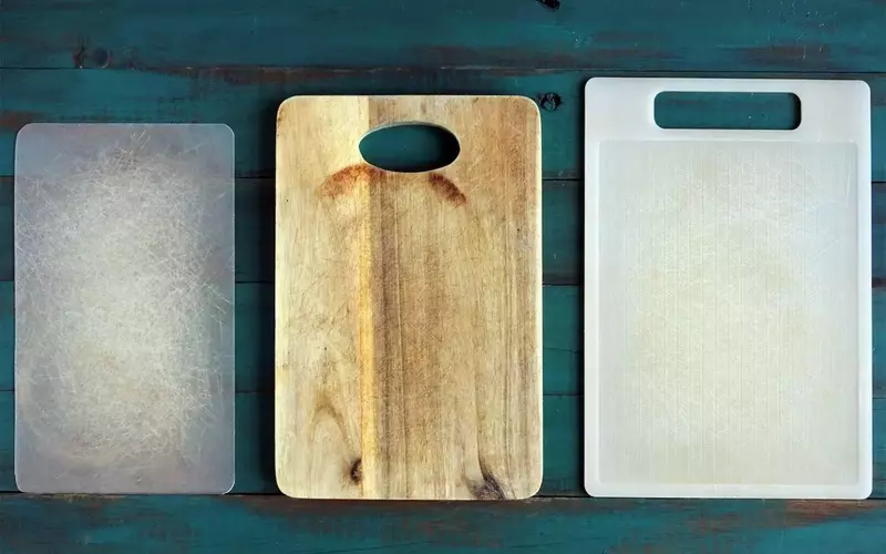 Titanium Cutting Boards: The Future of Kitchen Prep