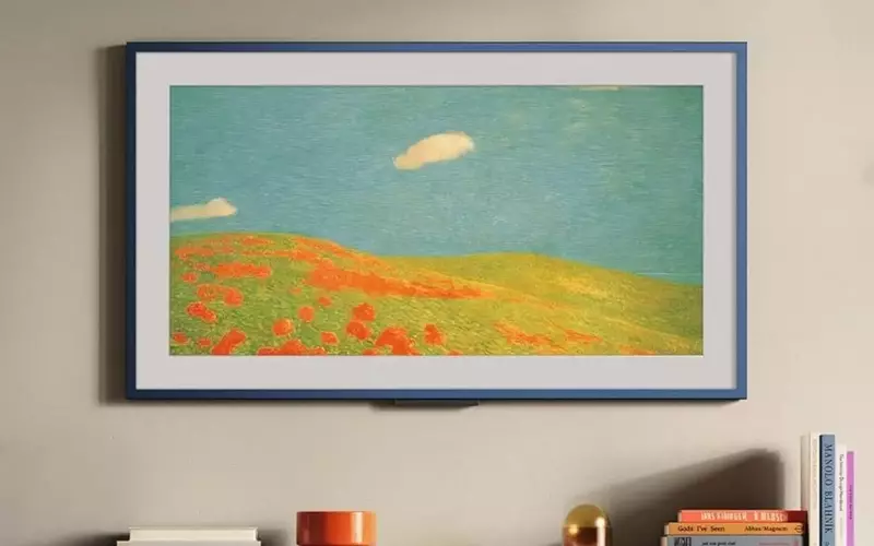 Amazon Introduces Ember Artline Fire TV, Blending Art and Technology