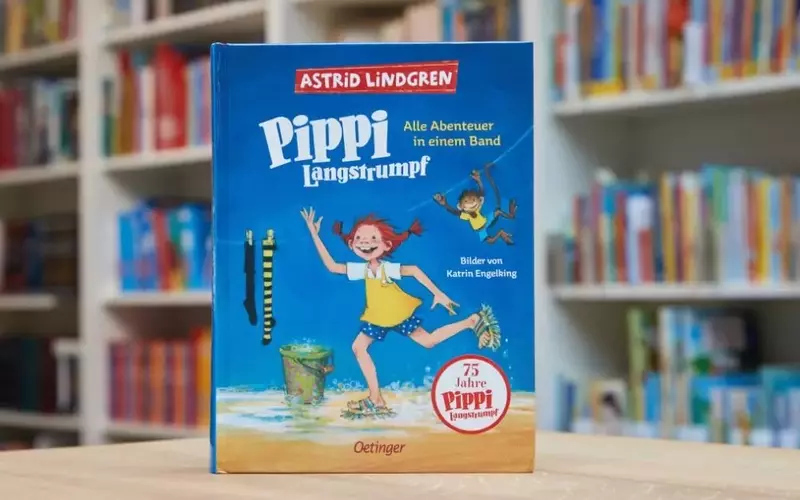New 'Pippi Longstocking' Animated Series in Development