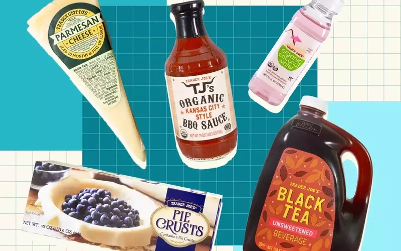 Top-Rated Trader Joe's Products You Need to Try