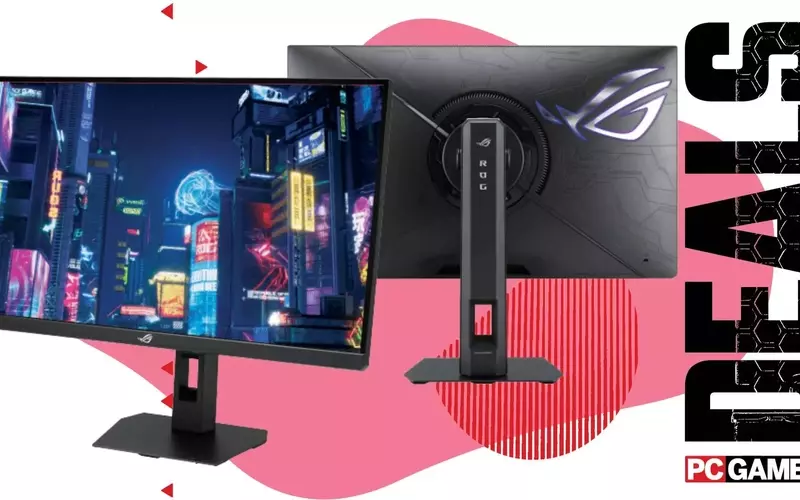 Asus ROG Strix XG27JCG: A Versatile Gaming Monitor Deal at $700
