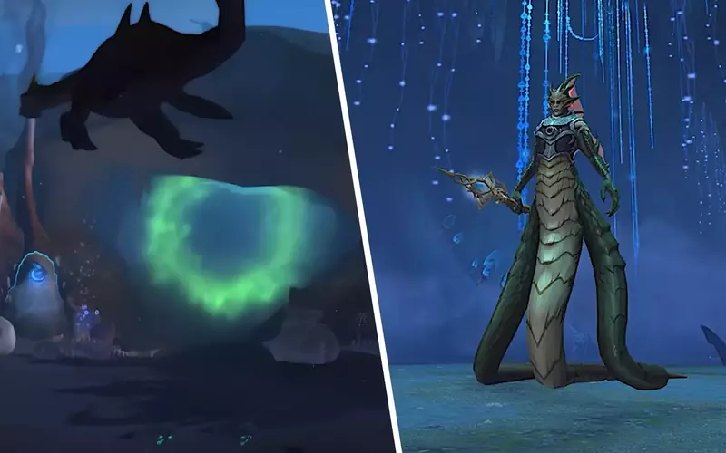 WoW's Midnight Patch 12.1 Introduces Mythic World Boss Lairs with Variable Difficulty