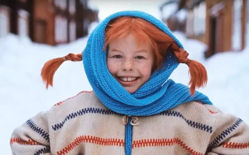 Pippi Longstocking Animated Series in Development