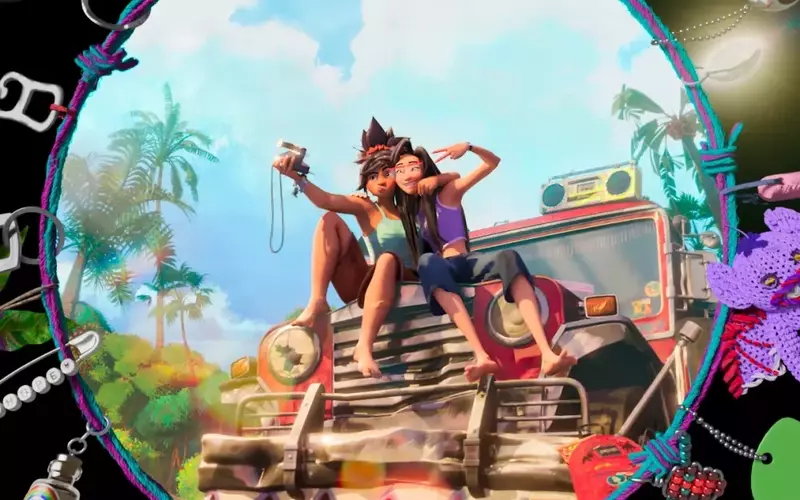Dreamworks Animation's 'Forgotten Island' Soundtrack Features All-Star Lineup