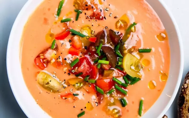 Cool and Refreshing: Summer's Best Chilled Soups