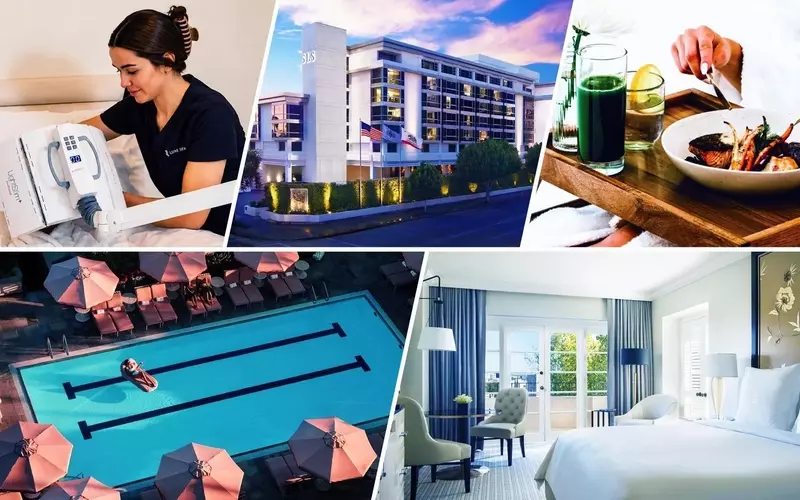 Luxurious Recovery: The Rise of Post-Surgery Hotel Stays in Los Angeles