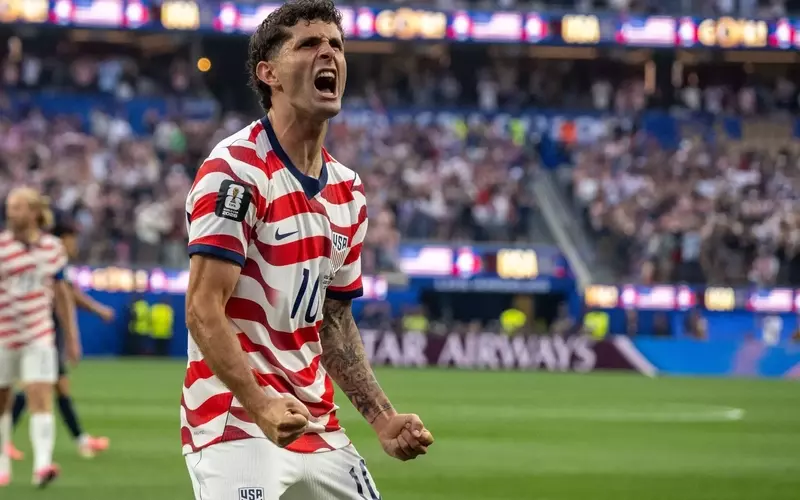 USA vs. Australia World Cup Match: Where to Watch and Stream