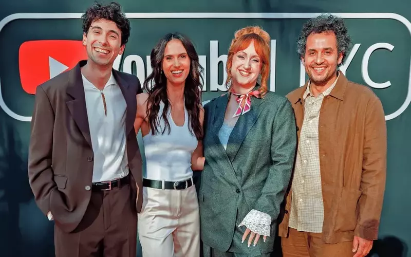 YouTube Creators Shine in Awards Season Spotlight