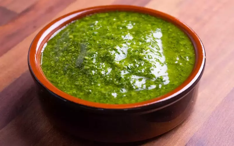 Creative Herb Sauces: Beyond Traditional Pesto
