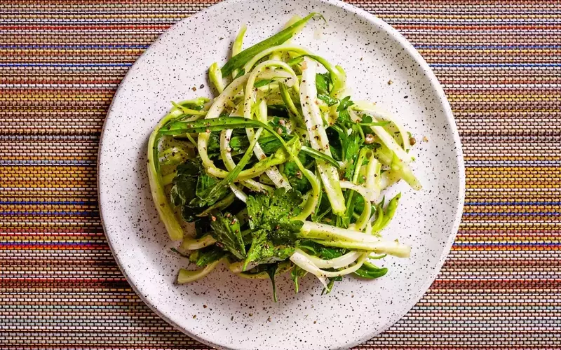 Puntarelle alla Romana: A Taste of Roman Tradition with an Endive Twist