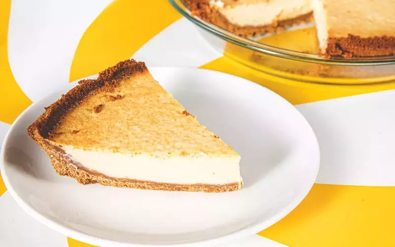 Authentic Mexican Cheese Pie: A Delightfully Smooth and Creamy Dessert