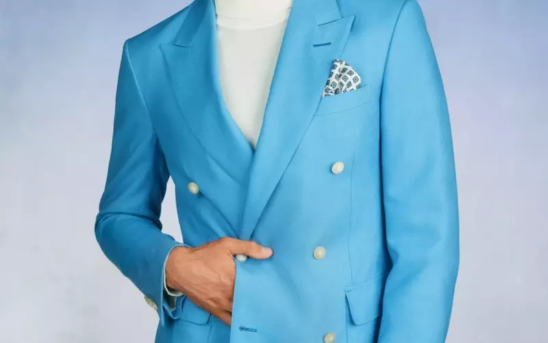 Dunhill's Spring 2027 Menswear Collection: A Nod to Classic British Style with a Modern Twist