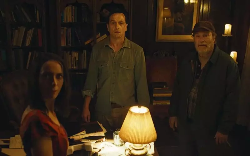 “Widow's Bay” and its Stars Emerge as Unexpected Emmy Comedy Contenders