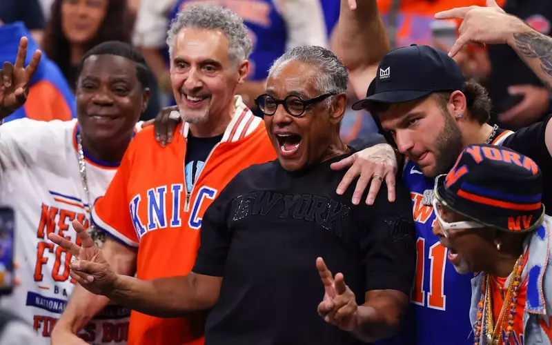 John Turturro's Enduring Knicks Fandom Culminates in Epic Parade Journey