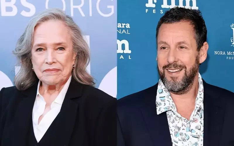 Kathy Bates Initially Dismissed 'Waterboy' Script, Unaware of Adam Sandler's Stardom
