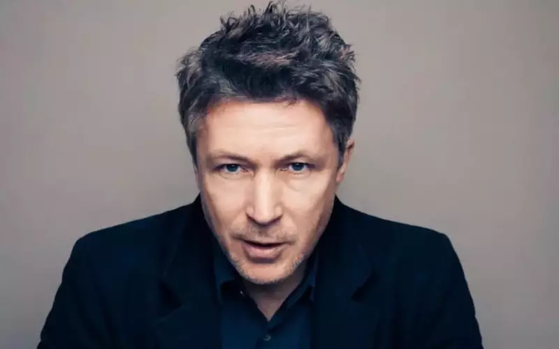 Aidan Gillen Discusses British Drama's Golden Age and TV Content Saturation