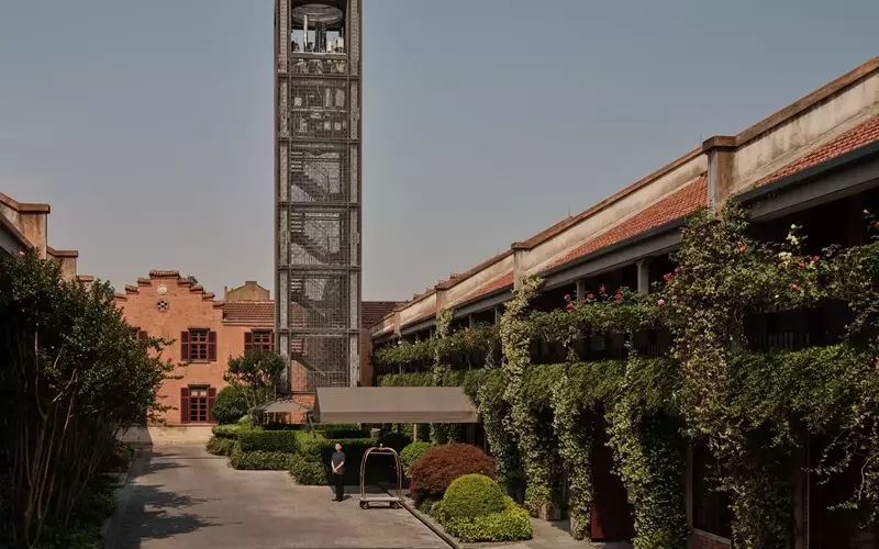 Discover Shanghai's Finest Hotels: A Blend of Tradition and Modernity