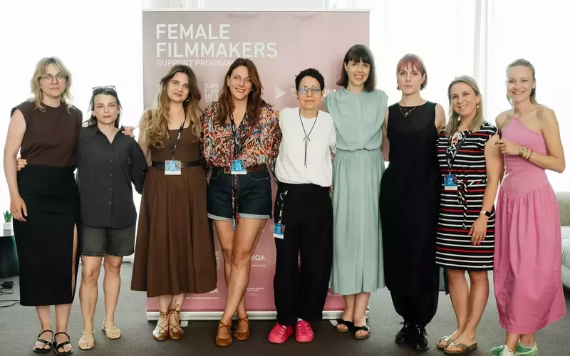 Sarajevo Film Festival Spotlights Female Filmmakers