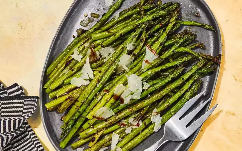 Crispy Air Fryer Asparagus: A Quick and Flavorful Side Dish
