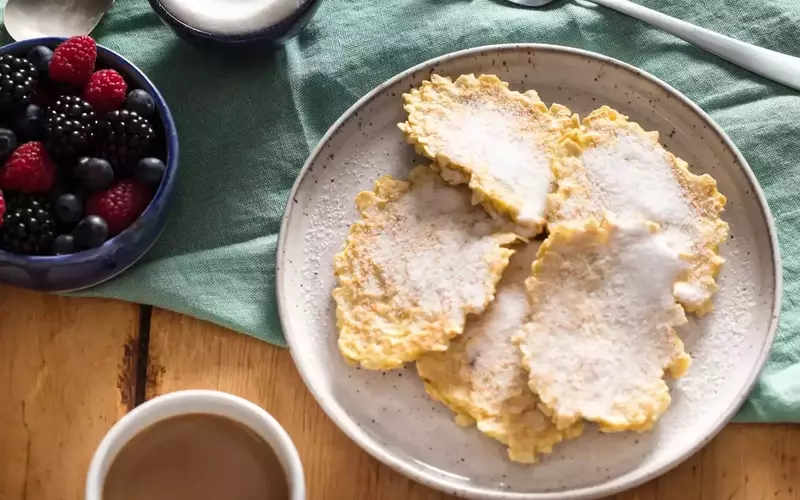 Crafting Delectable Matzo Pancakes for a Timeless Culinary Experience