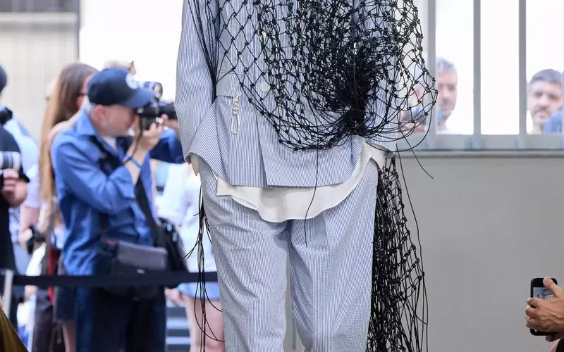 Setchu Men's Spring 2027 Collection Unveiled