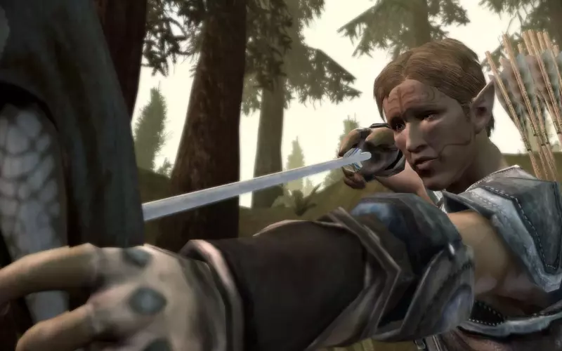 Former Dragon Age Writer Expresses Concerns Over AI's Impact on Game Development and Entry-Level Roles