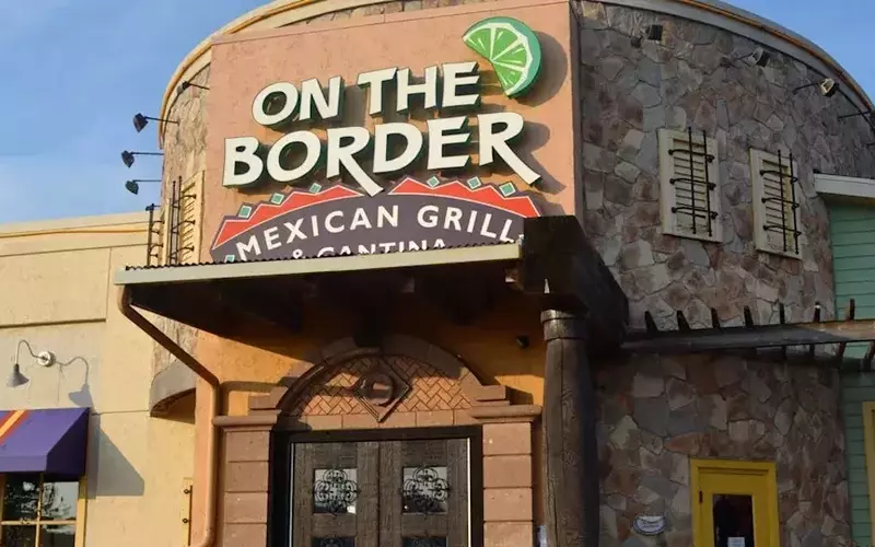 On the Border Mexican Grill & Cantina Enters Chapter 7 Liquidation