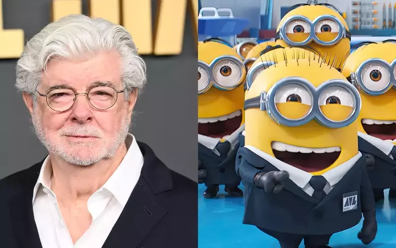George Lucas Joins 'Minions & Monsters' Voice Cast