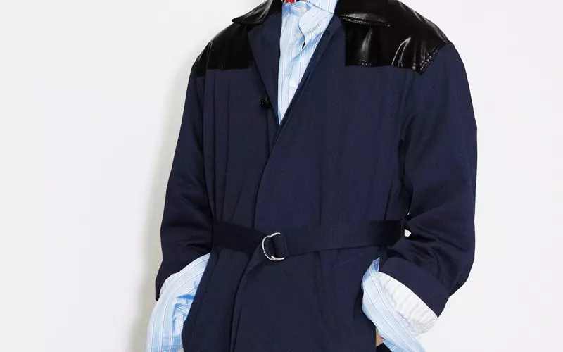 MSGM's Resort and Menswear Collection: A Fusion of Art and Optimism