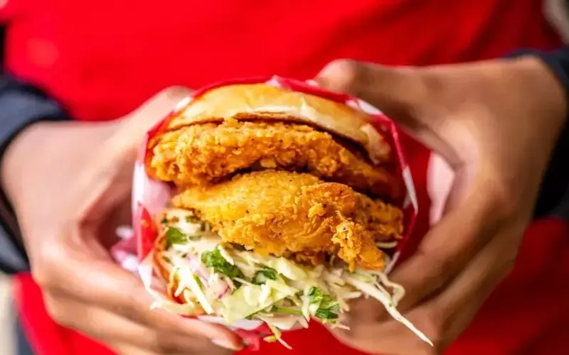 Independent Fried Chicken Chain Faces Operational Hurdles, Closes Another Location