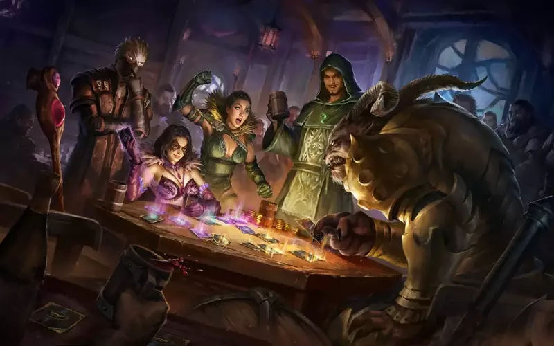 ArenaNet Unveils 'Mistbound,' a New Guild Wars Card Game Featuring Dynamic Tactical Combat
